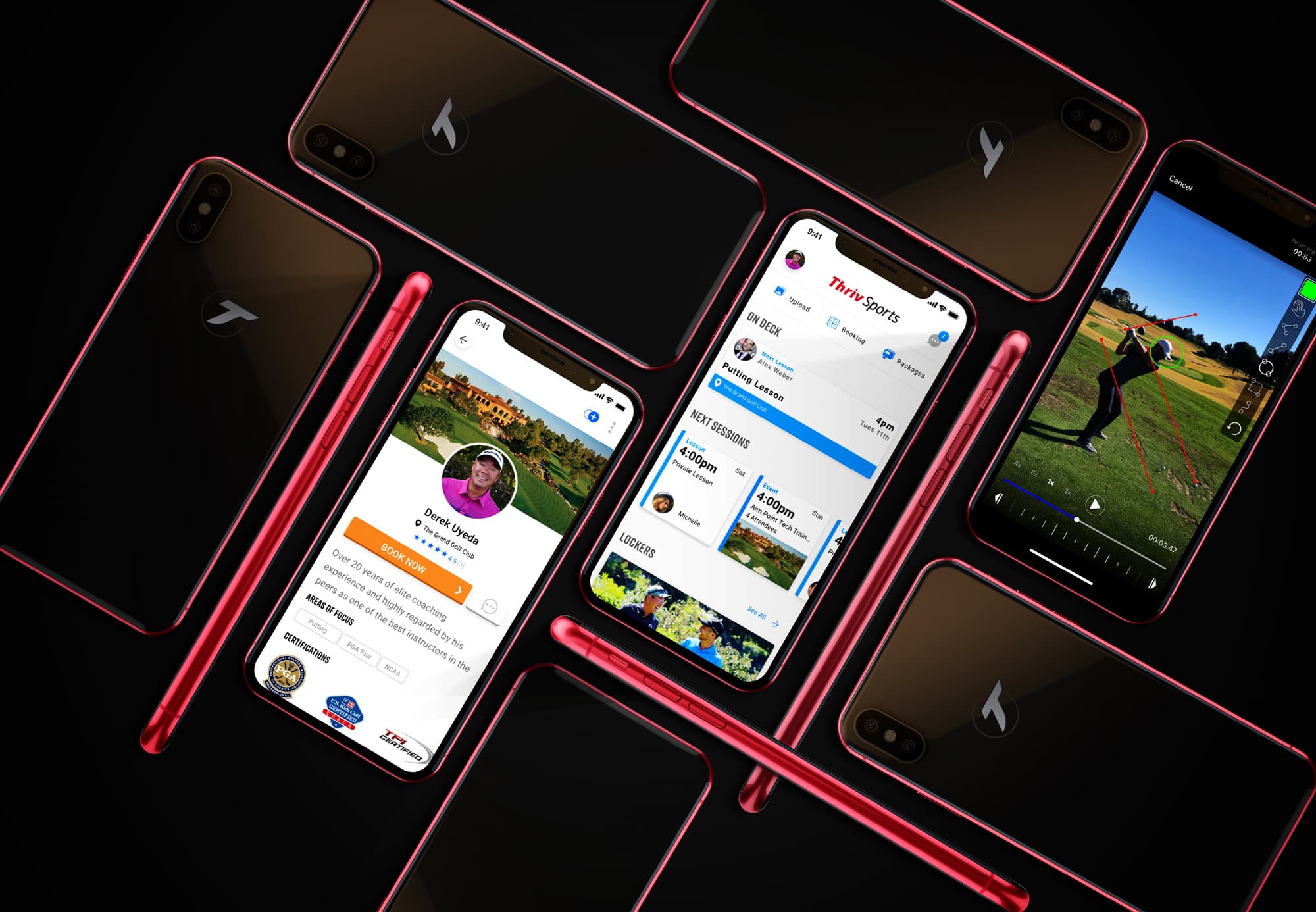 Thriv · App